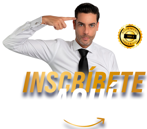 Inscríbete aquí